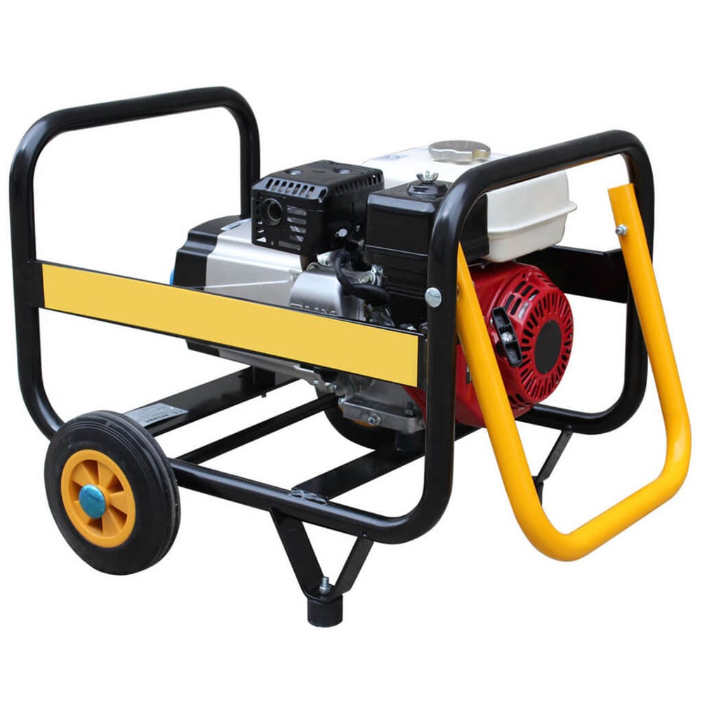 Alquiler de generador eléctrico portátil 3 KVA - 2.400 W, 230v