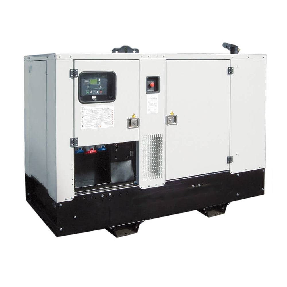 Grupo electrógeno insonorizado 80 KVA 400v