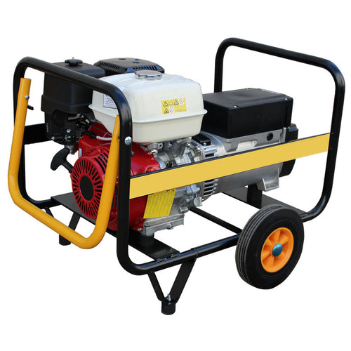 Alquiler de Generador eléctrico 8 KVA - 6.400 W, 230v de segunda mano en Herramientas Usadas
