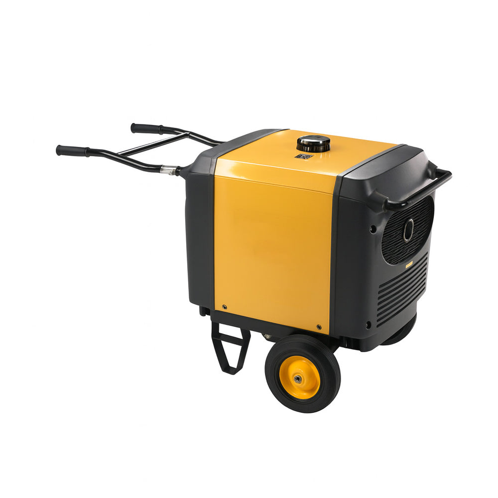 Alquiler de generador eléctrico silencioso Inverter 6KVA, 230V