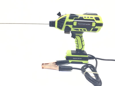 Soldador Hand Held Welder arc-120 de segunda mano · Soldadura — Revisado