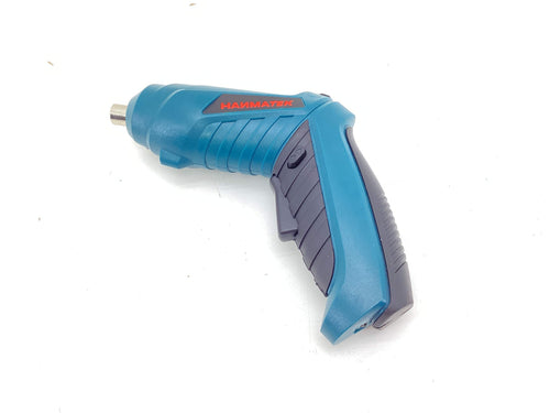 Atornillador a Bateria Hanmatek 3.6v Electric Screwdriver de segunda mano · Atornilladores — Revisado
