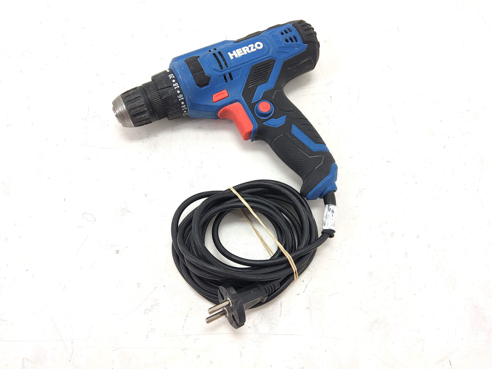 Taladro Electrico Herzo hed30s de segunda mano · Taladros — Con uso
