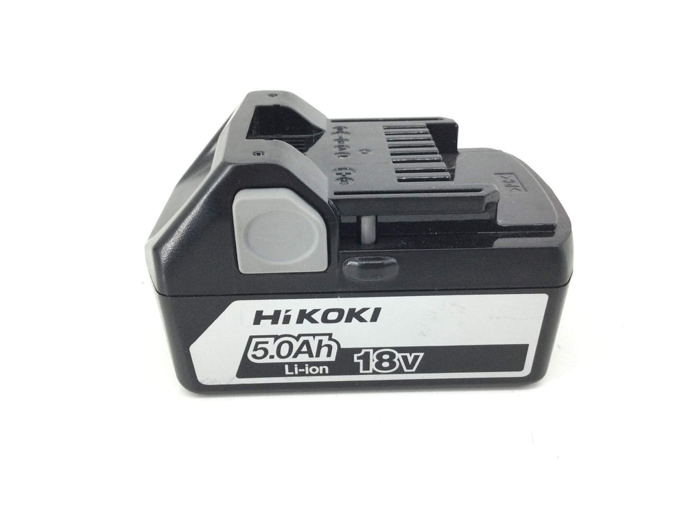 Bateria Hikoki 18v 5.0 ah de segunda mano · Baterías — Revisado