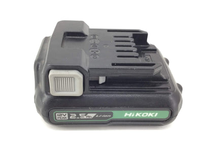 Bateria Hikoki Bsl 1225m de segunda mano · Baterías — Revisado