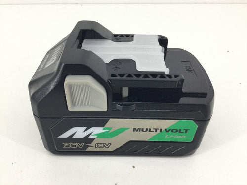 Bateria Hikoki Bsl 36 a 18 de segunda mano · Baterías — Revisado (2)