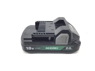 Bateria Hikoki bsl1820m de segunda mano · Baterías — Bueno