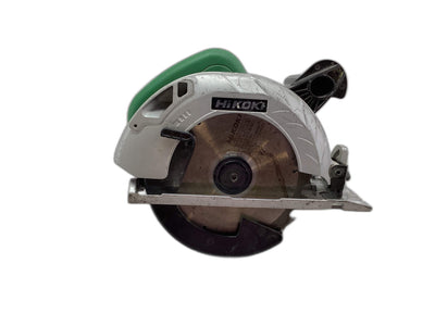 Sierra Circular Hikoki c 7ss de segunda mano · Sierras — Como nuevo