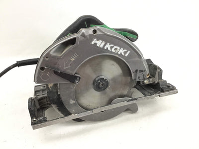 Sierra Circular Hikoki c7bum de segunda mano · Sierras — Con uso