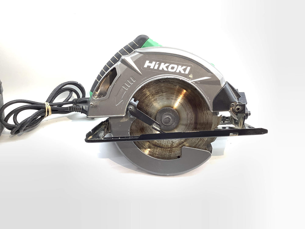 Sierra Circular Hikoki c7st de segunda mano · Sierras — Con uso