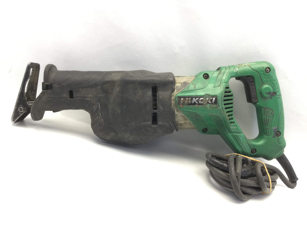Sierra Sable Hikoki cr 13v2 de segunda mano · Sierras — Con uso