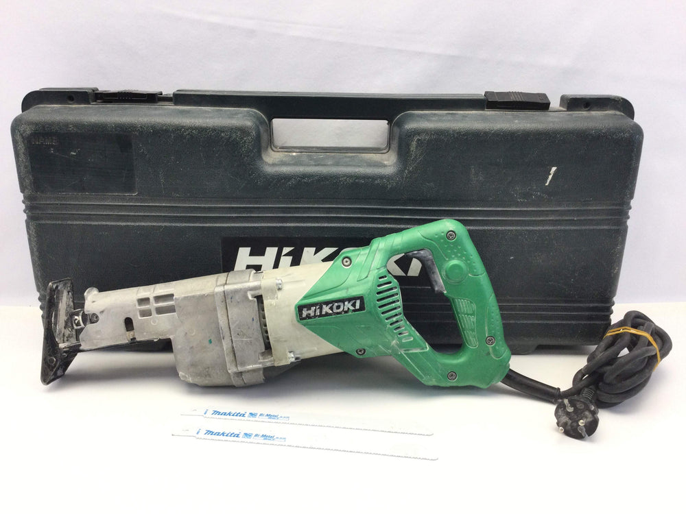 Sierra Sable Hikoki cr13v2 de segunda mano · Sierras — Con uso