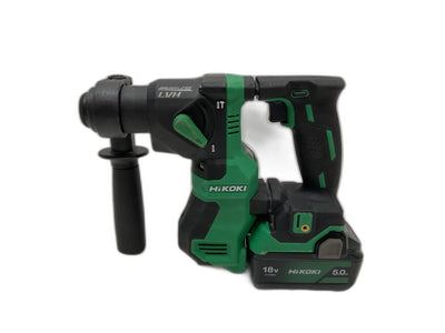 Taladro a Bateria Hikoki dh 18dpa de segunda mano · Taladros — Revisado