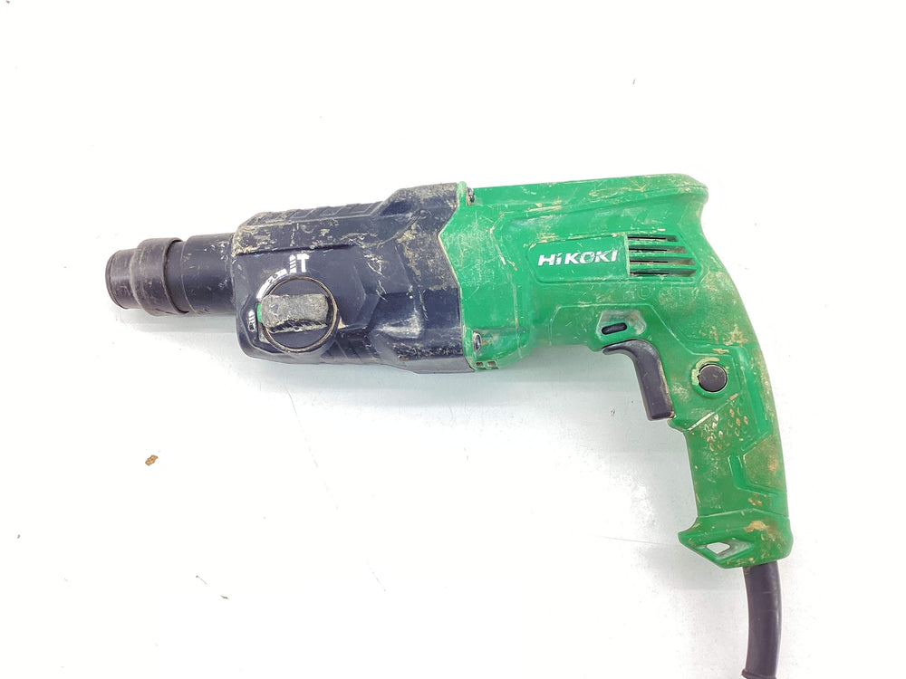 Martillo Electrico Hikoki dh 24pg2 de segunda mano · Martillos y percutores — Con uso