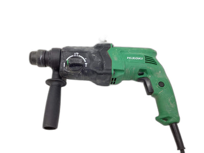 Martillo Electrico Hikoki dh24ph2 de segunda mano · Martillos y percutores — Con uso