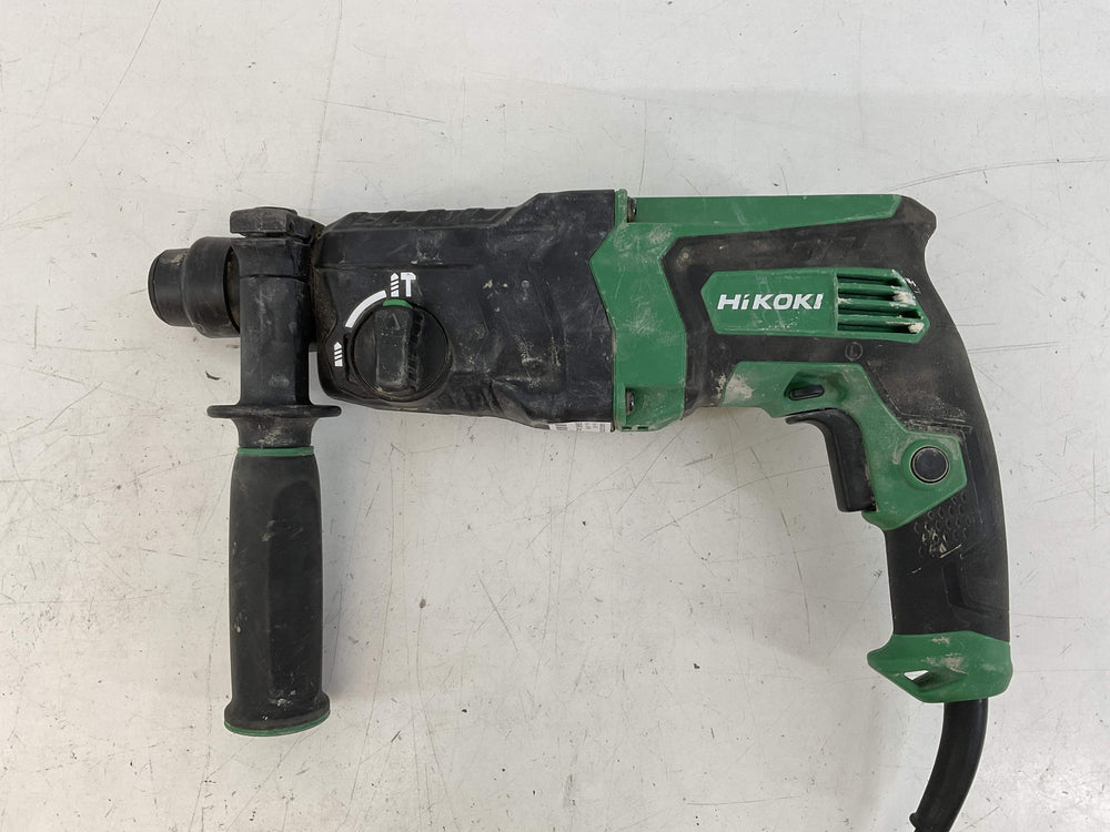 Taladro Electrico Hikoki dh26pb2 de segunda mano · Taladros — Con uso