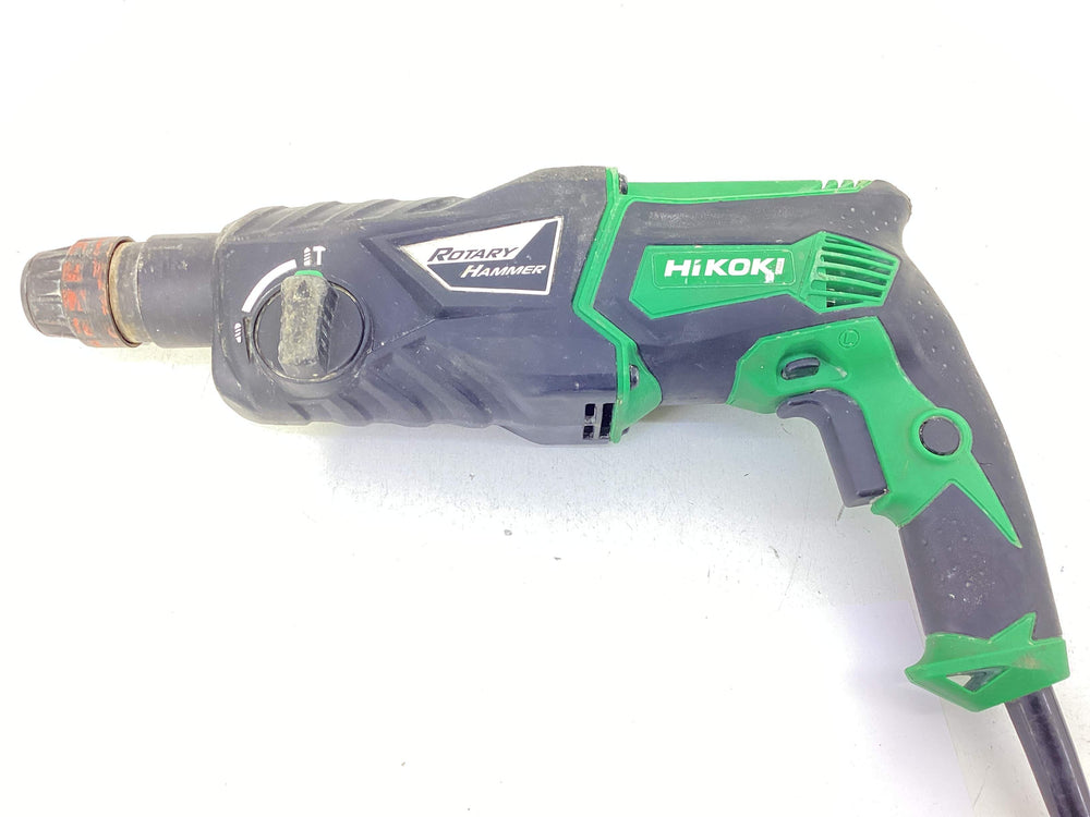 Martillo Electrico Hikoki dh26pb de segunda mano · Martillos y percutores — Con uso