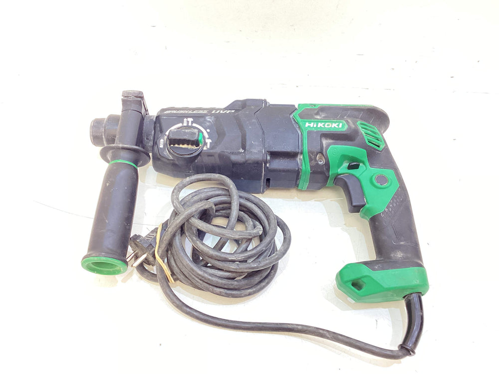 Martillo Electrico Hikoki dh28pec de segunda mano · Martillos y percutores — Bueno