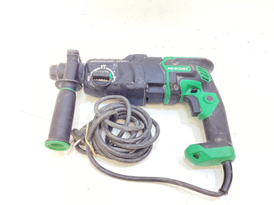 Martillo Electrico Hikoki dh28pec de segunda mano · Martillos y percutores — Bueno