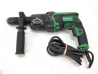 Taladro Electrico Hikoki dh28pmy2 de segunda mano · Taladros — Con uso