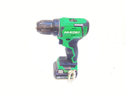 Taladro a Bateria Hikoki ds 12dd de segunda mano · Taladros — Revisado