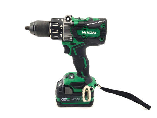 Atornillador a Bateria Hikoki ds36da de segunda mano · Atornilladores — Revisado