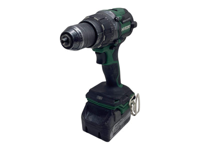 Taladro a Bateria Hikoki dv 18dc de segunda mano · Taladros — Revisado