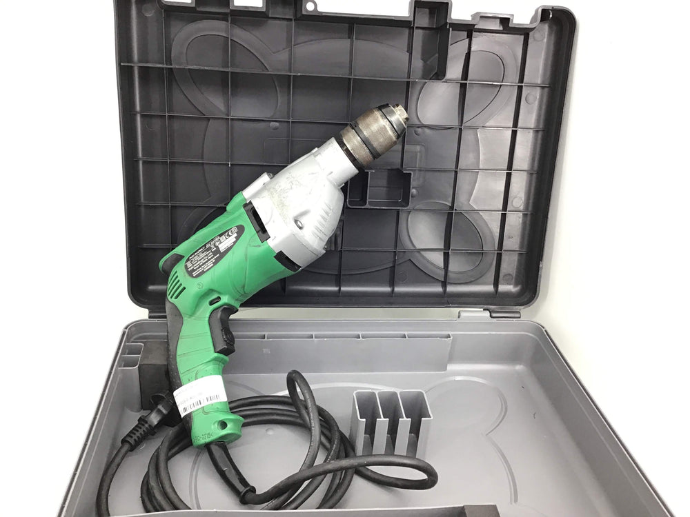 Taladro Electrico Hikoki dv 20v.b2 de segunda mano · Taladros — Revisado