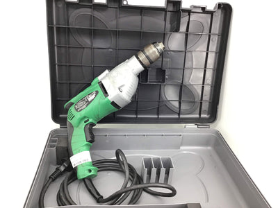 Taladro Electrico Hikoki dv 20v.b2 de segunda mano · Taladros — Revisado