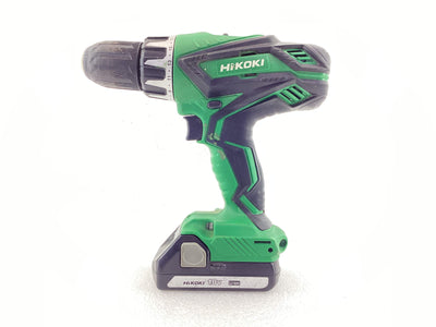 Taladro a Bateria Hikoki dv18djl de segunda mano · Taladros — Con uso
