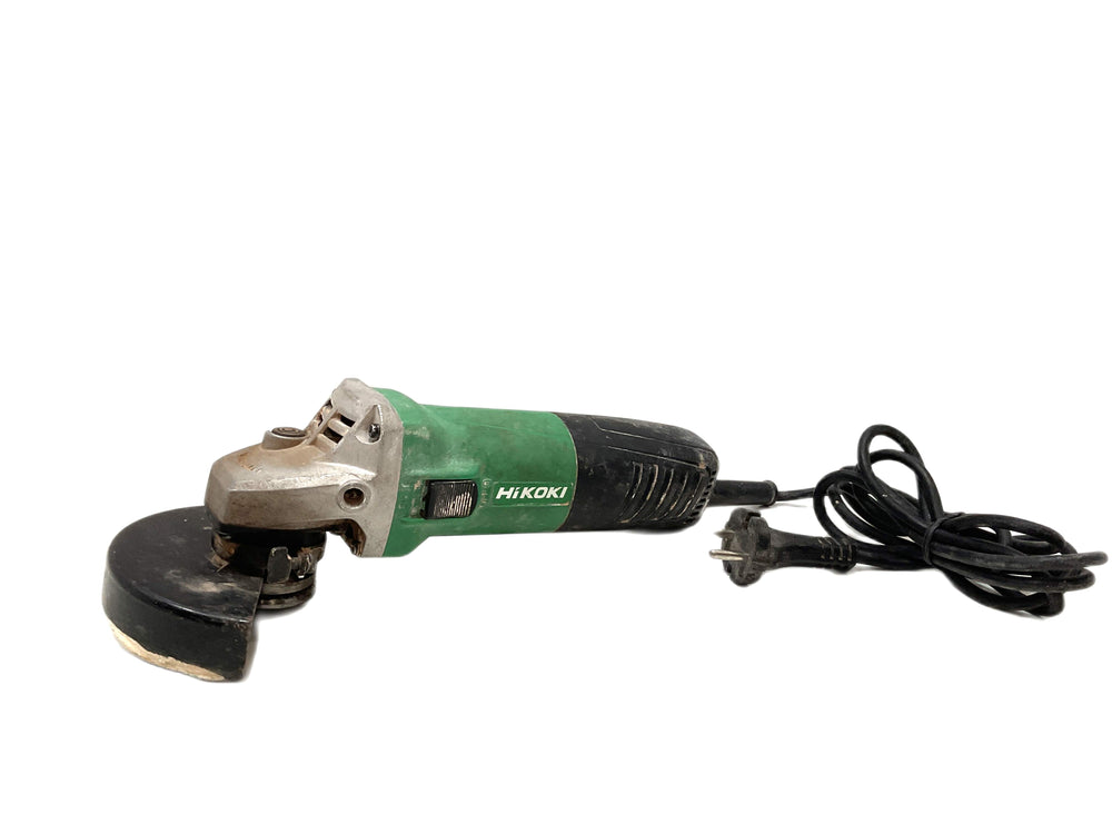 Radial Hikoki g 12sr4(s) de segunda mano · Amoladoras — Como nuevo