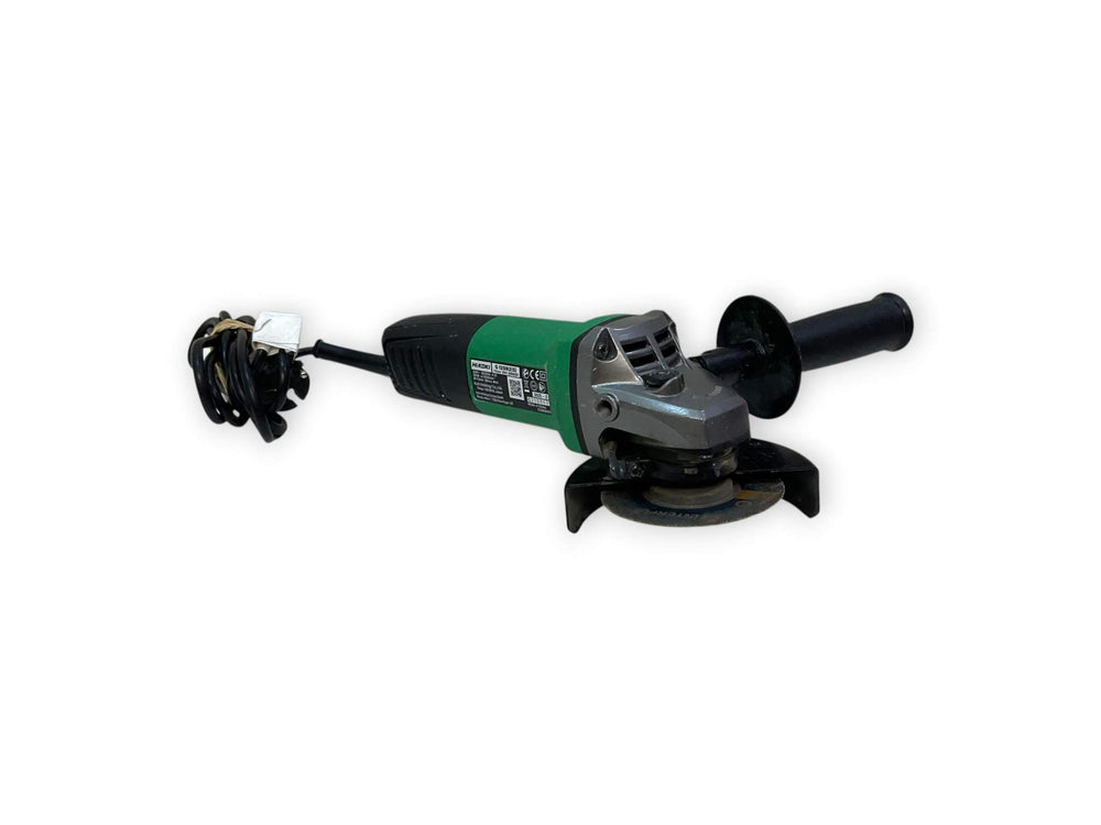 Radial Hikoki g12sn2s de segunda mano · Amoladoras — Con uso