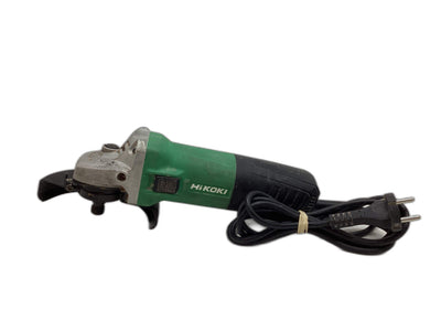 Radial Hikoki g12sr4 s de segunda mano · Amoladoras — Como nuevo