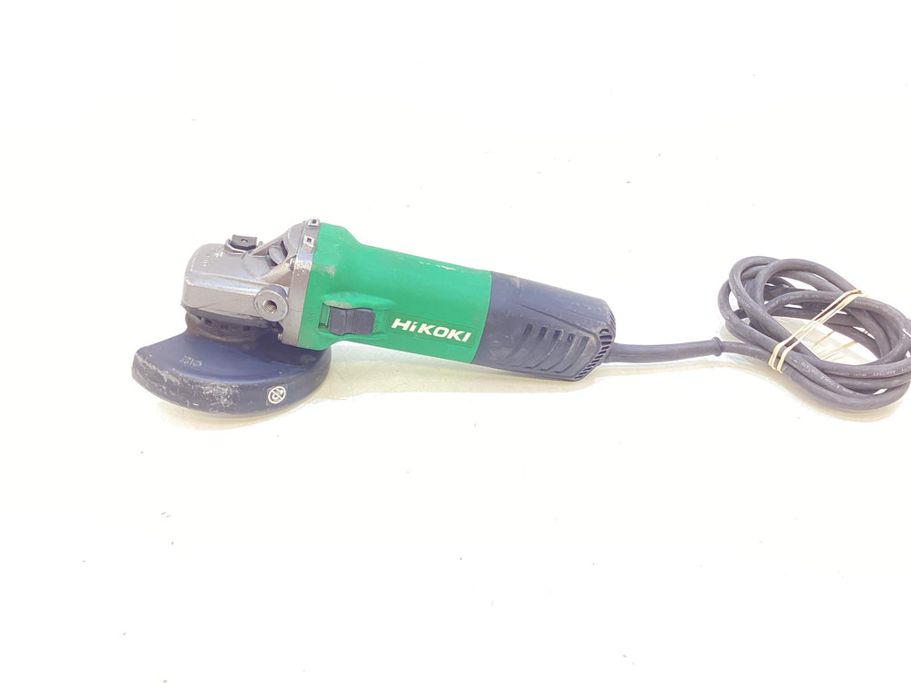 Radial Hikoki g13sb4(s) de segunda mano · Amoladoras — Como nuevo