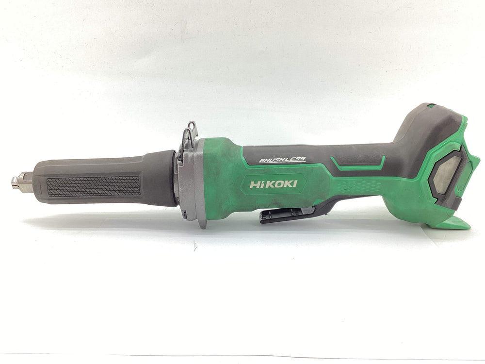 Radial Hikoki gp 18db de segunda mano · Amoladoras — Con uso