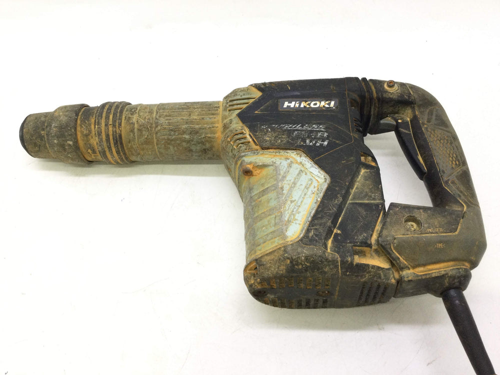 Martillo Electrico Hikoki h 45 me de segunda mano · Martillos y percutores — Con uso