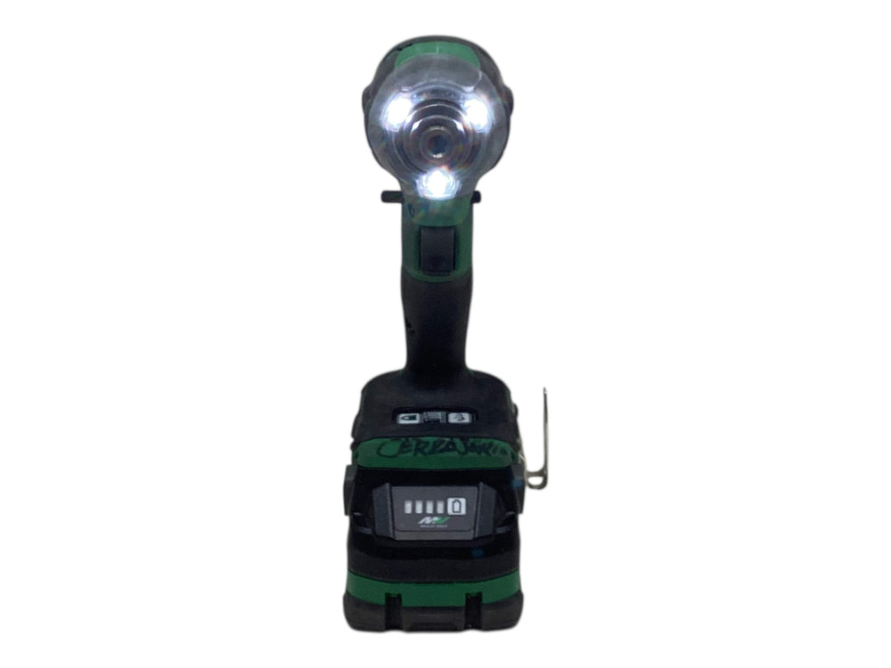 Atornillador a Bateria Hikoki wh 18dc de segunda mano · Atornilladores — Con uso