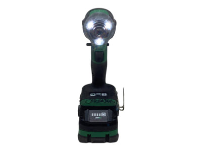Atornillador a Bateria Hikoki wh 18dc de segunda mano · Atornilladores — Con uso
