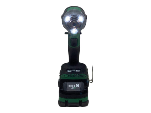 Atornillador a Bateria Hikoki wh 18dc de segunda mano · Atornilladores — Con uso