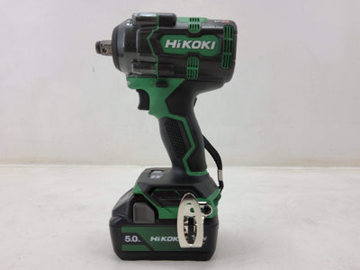 Atornillador a Bateria Hikoki wr 18dh de segunda mano · Atornilladores — Revisado