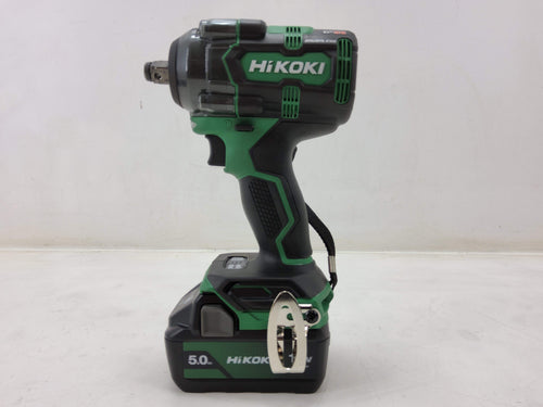 Atornillador a Bateria Hikoki wr 18dh de segunda mano · Atornilladores — Revisado
