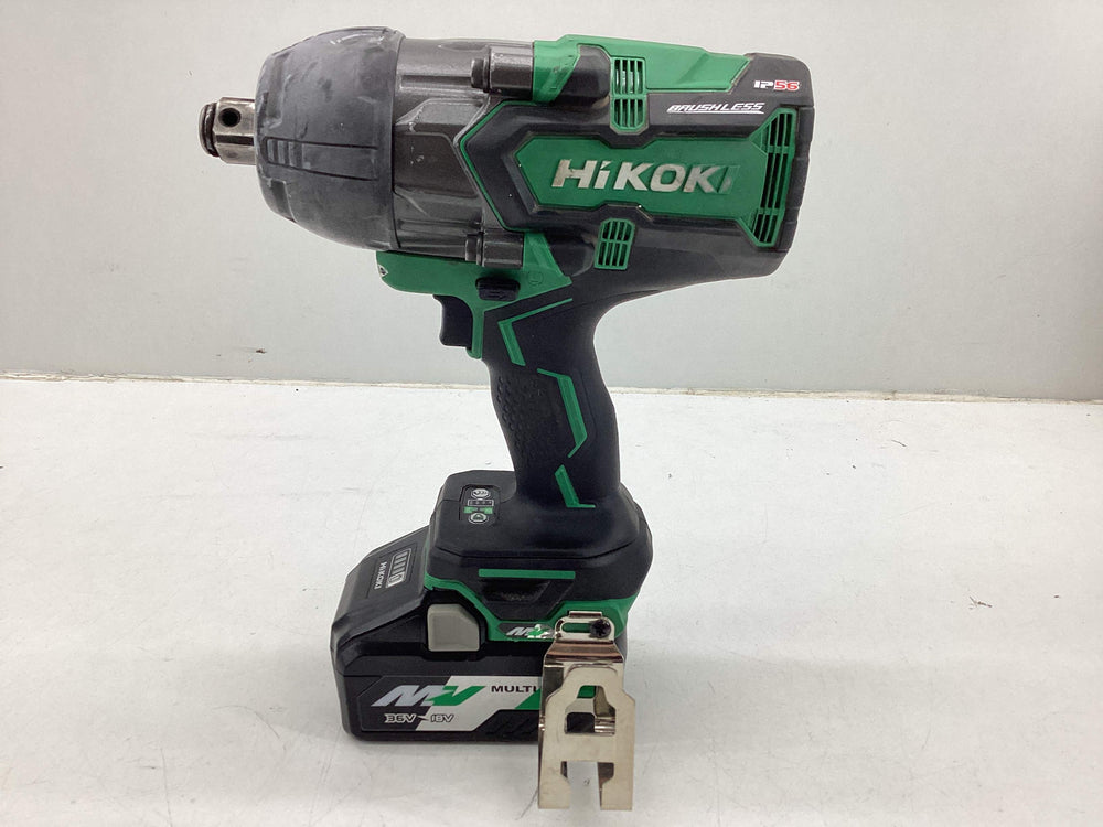 Atornillador a Bateria Hikoki wr 36da de segunda mano · Atornilladores — Bueno
