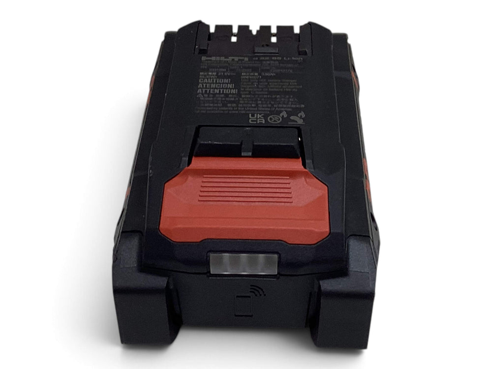 Bateria Hilti b 22-85 Li-ion de segunda mano · Baterías — Como nuevo