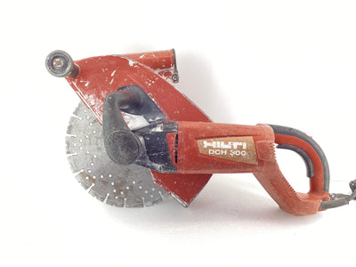 Radial Hilti dch-300 de segunda mano · Amoladoras — Con uso