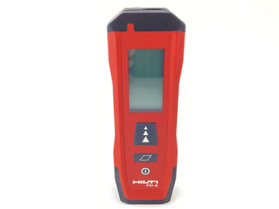 Medidor Laser Hilti Pd-s de segunda mano · Medición — Revisado