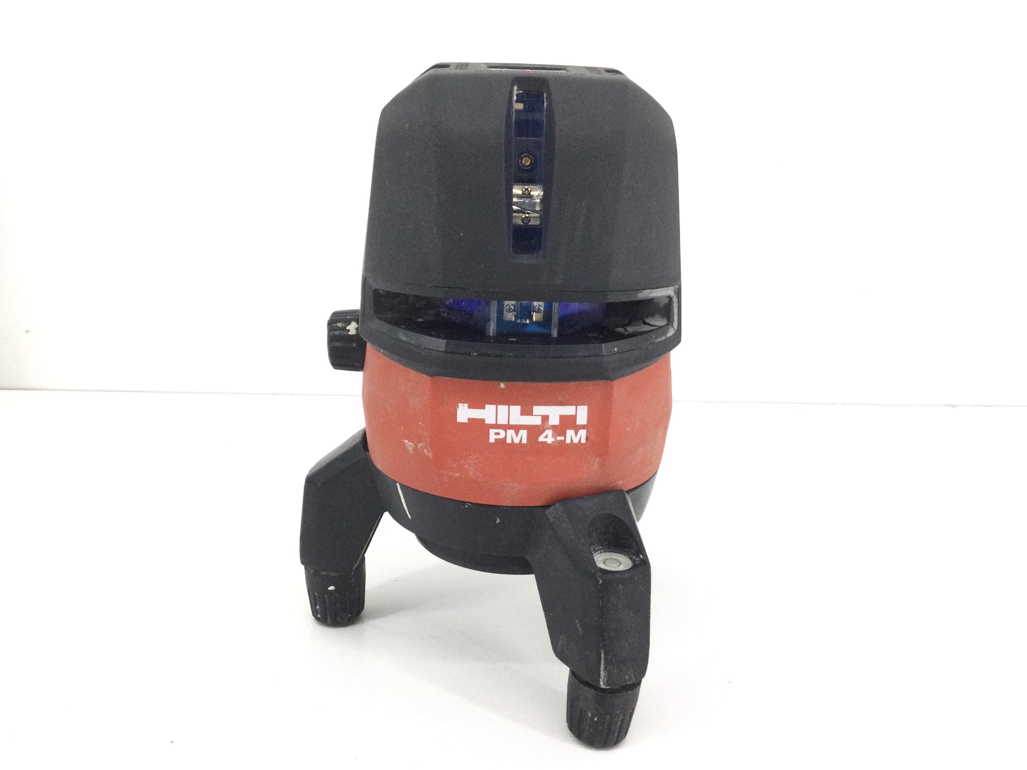 Nivel Laser Hilti pm 4-m de segunda mano · Medición — Con uso (2)