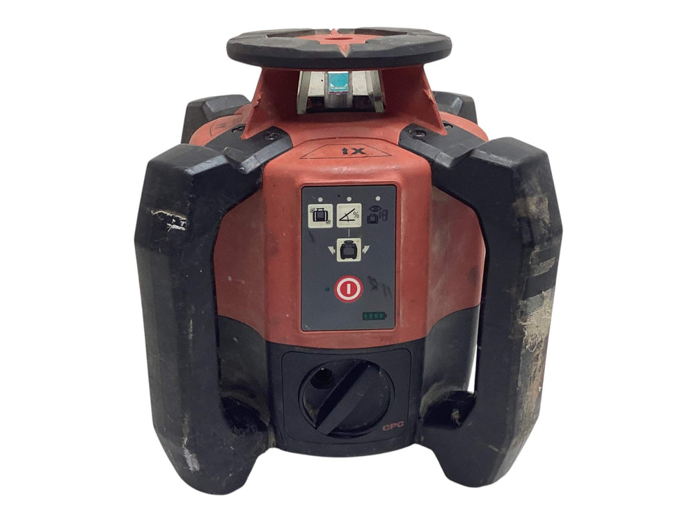Medidor Laser Hilti pr 300-hv2s de segunda mano · Medición — Con uso