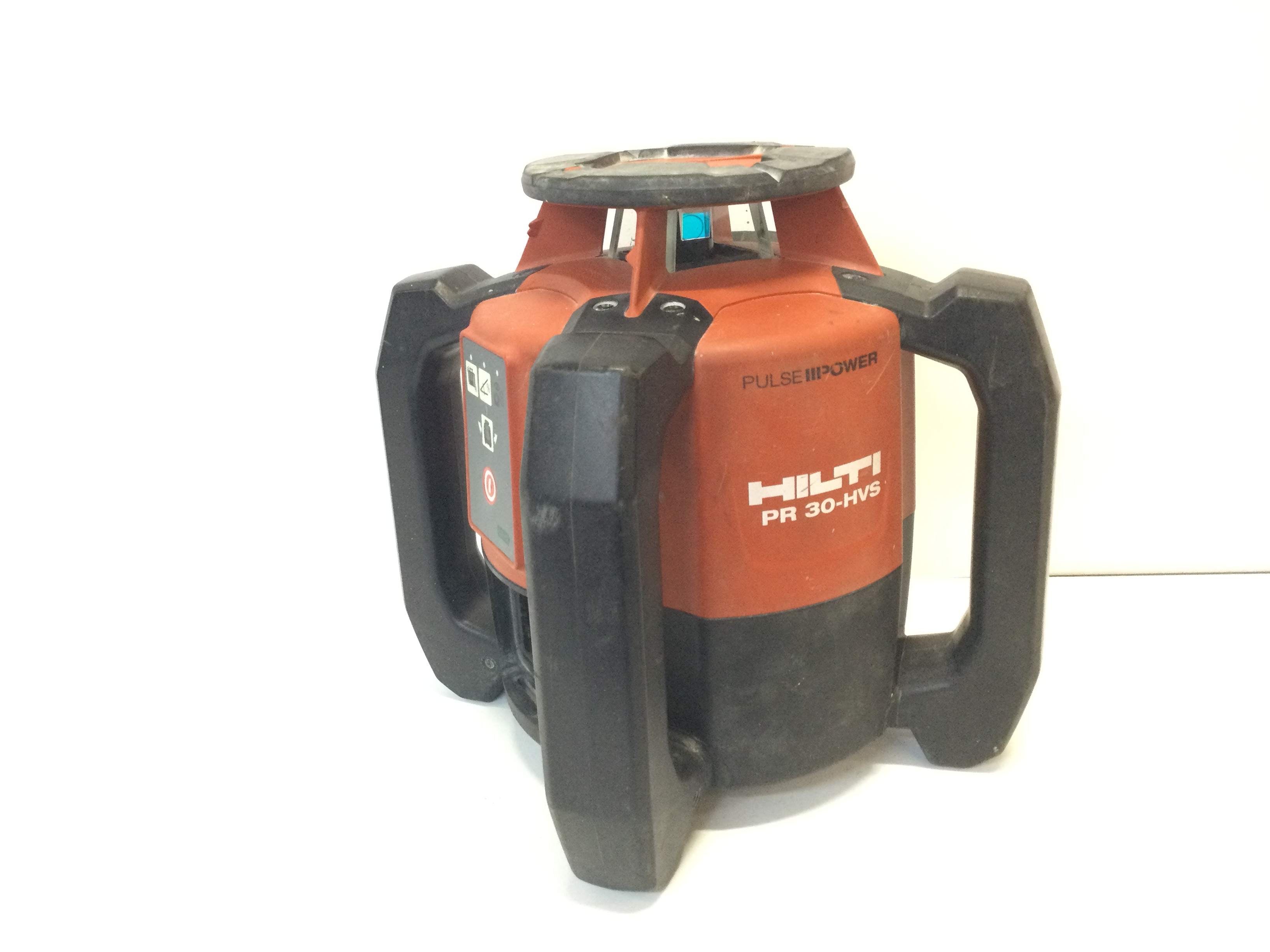 Nivel Laser Hilti pr30-hvs de segunda mano · Medición — Con uso