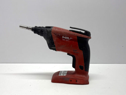 Atornillador a Bateria Hilti sd 5000 de segunda mano · Atornilladores — Con uso