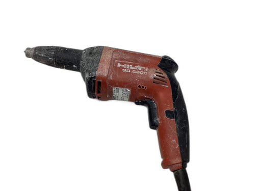 Atornillador Electrico Hilti sd 6000 de segunda mano · Atornilladores — Como nuevo